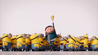 Imagem da notícia Minions: Origem de Gru é explorada em novo trailer da sequência