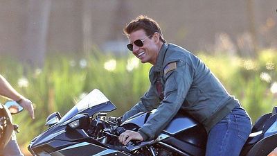 Imagem da notícia Top Gun - Maverick: Tom Cruise e Miles cruzam os céus em novo trailer