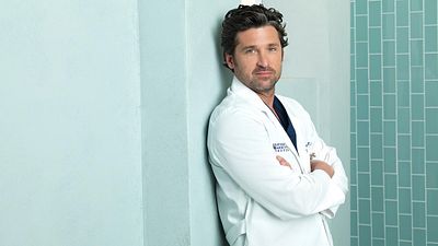 Imagem da notícia Cinco anos após sair de Grey's Anatomy, Patrick Dempsey vai estrelar nova série de TV