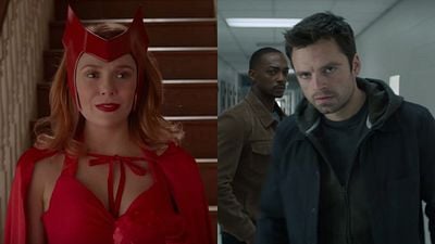 Imagem da notícia WandaVision e Falcão e Soldado Invernal ganham previsão de estreia