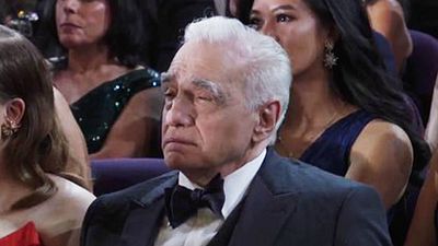 Imagem da notícia Oscar 2020: Scorsese dorme durante apresentação de Eminem
