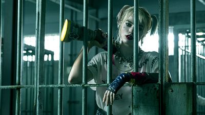 Imagem da notícia Aves de Rapina muda de título após resultado fraco nas bilheterias