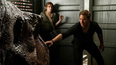 Jurassic World 3: Diretor revela vislumbre de dinossauro para sequência