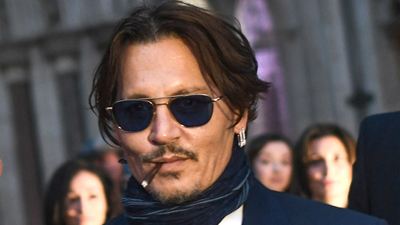 Johnny Depp teria ameaçado Amber Heard de morte em mensagens enviadas a Paul Bettany