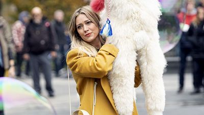 Imagem da notícia Lizzie McGuire: Revival do Disney+ pode não estrear