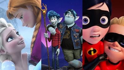 Imagem da notícia Dois Irmãos é a nova estreia da Disney: Relembre outros irmãos das animações