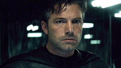 Imagem da notícia Ben Affleck quer interpretar Batman "mais velho e de andador"