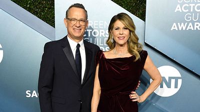 Imagem da notícia Tom Hanks faz atualização depois de diagnóstico de coronavírus
