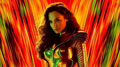 Imagem da notícia Mulher-Maravilha 1984 ganha novos cartazes vestida com sua armadura de águia dourada