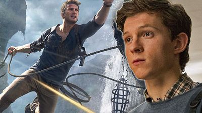 Imagem da notícia Uncharted: Adaptação com Tom Holland é adiada devido ao Coronavírus