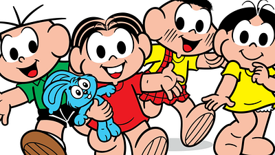 Imagem da notícia Mauricio de Sousa libera gibis online e reforça campanha contra o Coronavírus