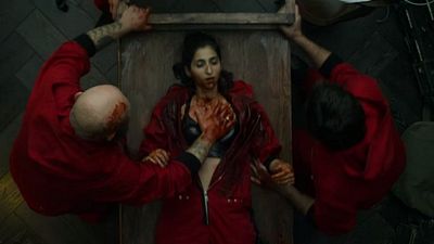 Imagem da notícia La Casa de Papel: Alba Flores comenta teorias de fãs sobre o futuro de Nairóbi