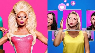 Imagem da notícia RuPaul's Drag Race, The Circle e muito mais: Reality shows para maratonar na quarentena