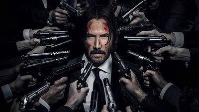 Imagem da notícia John Wick - Um Novo Dia para Matar é a grande estreia do Telecine 