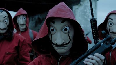 Imagem da notícia La Casa de Papel: Crítica da Parte 4