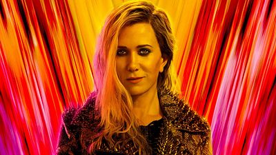 Imagem da notícia Mulher-Maravilha 1984: Lego revela novo visual da personagem de Kristen Wiig