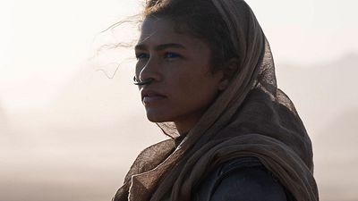 Imagem da notícia Duna: Zendaya divulga nova imagem como Chani