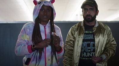 Imagem da notícia Um Crime para Dois: Netflix revela trailer da comédia de Kumail Nanjiani e Issa Rae