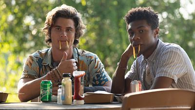 Imagem da notícia Outer Banks: Conheça o elenco jovem da série