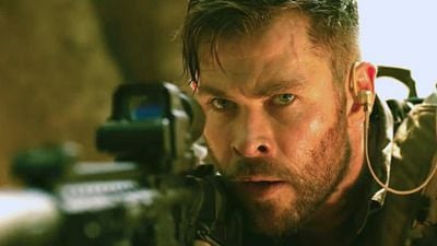 Imagem da notícia Resgate: Chris Hemsworth comenta dificuldade de filmar cena em plano-sequência