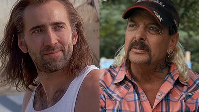 Imagem da notícia A Máfia dos Tigres: Nicolas Cage vai interpretar Joe Exotic em série de TV