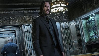 Imagem da notícia John Wick 4: Lançamento do filme de Keanu Reeves é adiado