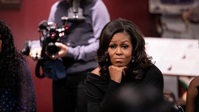Imagem da notícia Minha História: Diretora conta que senso de humor de Michelle Obama a pegou de surpresa (Exclusivo)