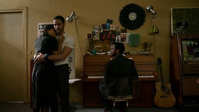 Imagem da notícia Crítica: Em The Eddy, minissérie da Netflix, música dá cadência e traz nuances à história