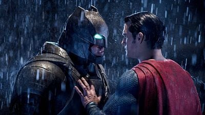 Imagem da notícia Tela Quente de hoje: Batman Vs Superman será exibido na Globo
