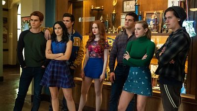 Imagem da notícia Riverdale: Quinta temporada terá salto no tempo