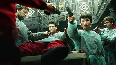 Imagem da notícia La Casa de Papel: Elenco comenta sobre o Brasil ser um dos países com mais fãs da série (Exclusiva)