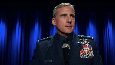 Imagem da notícia Space Force: Conheça o elenco da série protagonizada por Steve Carell