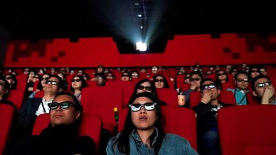 Imagem da notícia Coronavírus: Milhares de cinemas na China podem falir por causa da pandemia