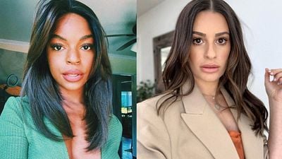 Imagem da notícia Lea Michele é acusada de racismo por atriz de Glee