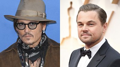 Imagem da notícia Johnny Depp e Leonardo DiCarpio pedem luta contra o racismo