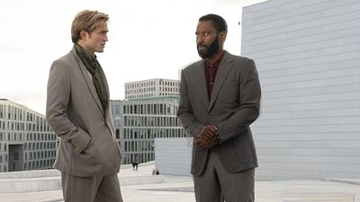 Imagem da notícia Tenet, de Christopher Nolan, ganha data de estreia brasileira