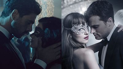 Imagem da notícia 365 DNI: Como o filme se compara com Cinquenta Tons de Cinza?