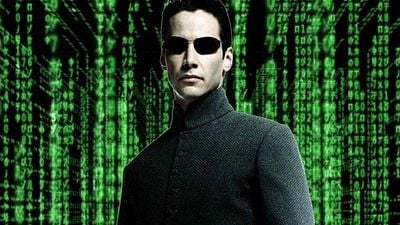 Imagem da notícia Matrix 4: Keanu Reeves volta ao set de filmagens