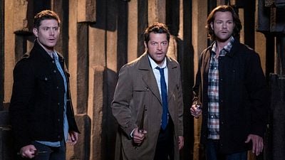 Supernatural já tem previsão para retomar filmagens da temporada final