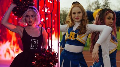 Imagem da notícia O Mundo Sombrio de Sabrina teria crossover com Riverdale na 5ª temporada