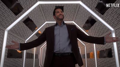 Imagem da notícia Lucifer: Trailer da 5ª temporada traz Tom Ellis em dose dupla