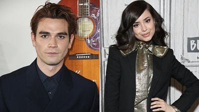 Imagem da notícia Songbird: KJ Apa e Sofia Carson entram para elenco de filme sobre pandemia