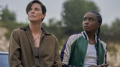 Imagem da notícia The Old Guard: Diretora não descarta possibilidade de sequência na Netflix
