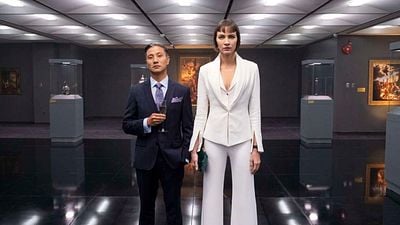 Imagem da notícia Helstrom: Confira as primeiras fotos da série de terror da Marvel