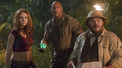 Imagem da notícia Jumanji: Bem-vindo à Selva quase teve participação de Tom Holland