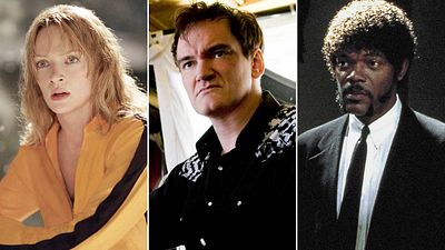 Imagem da notícia Enquete: Qual é o melhor personagem criado por Quentin Tarantino?
