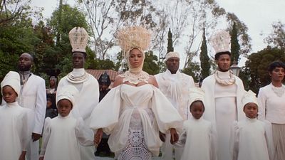 Imagem da notícia Black is King: Disney+ libera trailer do álbum visual de Beyoncé