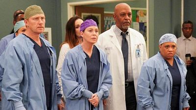 Imagem da notícia Grey's Anatomy vai abordar o Coronavírus na 17ª temporada