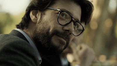 Imagem da notícia La Casa de Papel: Álvaro Morte publica foto nos bastidores da 5ª temporada
