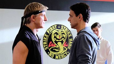Imagem da notícia Cobra Kai estreia na Netflix em agosto